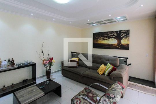 Sala de casa à venda com 4 quartos, 300m² em Jardim Tietê, São Paulo