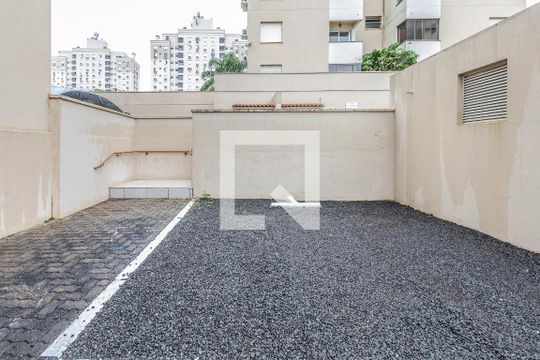 Área comum de apartamento à venda com 2 quartos, 61m² em Sarandi, Porto Alegre