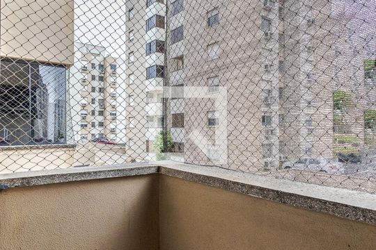 Varanda de apartamento à venda com 2 quartos, 61m² em Sarandi, Porto Alegre