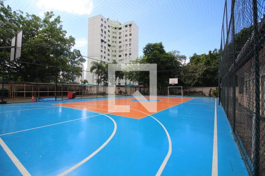 Quadra Esportiva de apartamento para alugar com 2 quartos, 50m² em Jacarepaguá, Rio de Janeiro