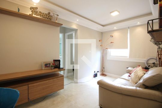 Sala de apartamento para alugar com 2 quartos, 50m² em Jacarepaguá, Rio de Janeiro
