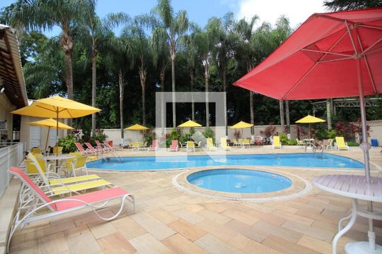 Piscina de apartamento para alugar com 2 quartos, 50m² em Jacarepaguá, Rio de Janeiro