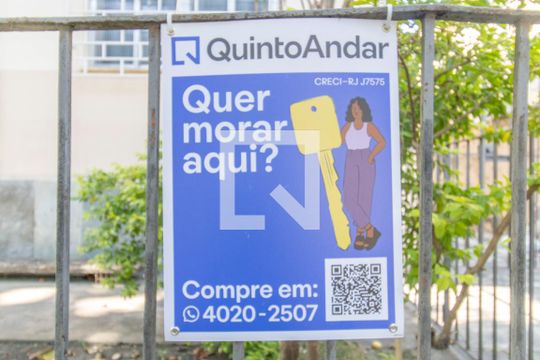Plaquinha de apartamento à venda com 2 quartos, 60m² em Penha, Rio de Janeiro