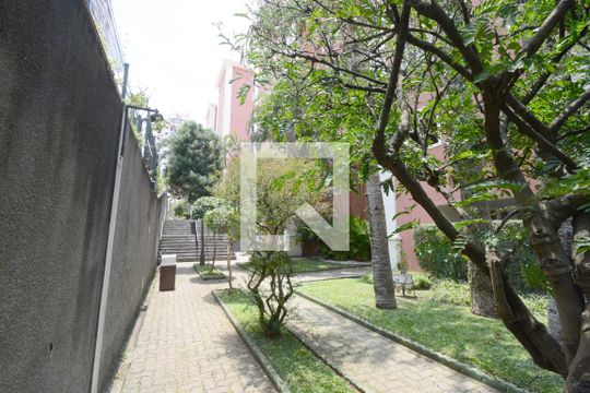 Área comum de apartamento à venda com 3 quartos, 70m² em Jardim Ubirajara, São Paulo