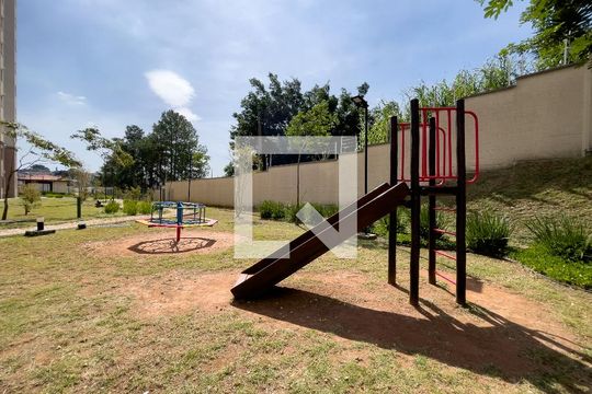 Área Comum - Playground  de apartamento para alugar com 2 quartos, 44m² em Vila Carmosina, São Paulo
