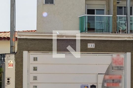 Fachada de casa à venda com 3 quartos, 170m² em Vila Granada, São Paulo