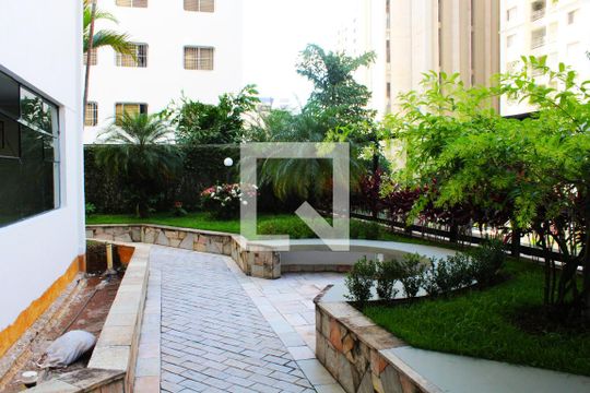 Área comum de apartamento para alugar com 3 quartos, 97m² em Perdizes, São Paulo