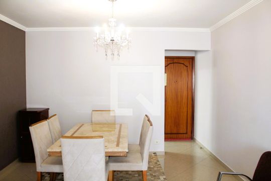 Sala de apartamento para alugar com 3 quartos, 97m² em Perdizes, São Paulo