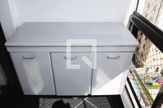 Sacada de apartamento para alugar com 3 quartos, 97m² em Perdizes, São Paulo