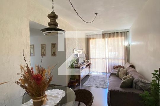 Sala de apartamento à venda com 2 quartos, 62m² em Riachuelo, Rio de Janeiro