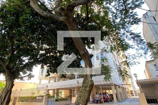 Fachada de apartamento à venda com 2 quartos, 62m² em Riachuelo, Rio de Janeiro