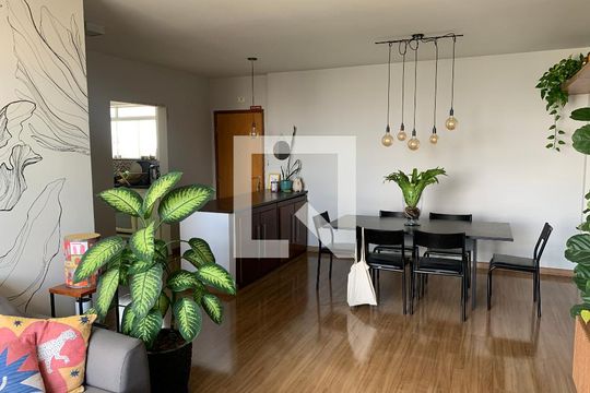 Sala de apartamento para alugar com 2 quartos, 103m² em Vila Mariana, São Paulo