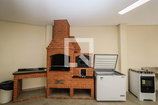 Área comum - Playground de apartamento à venda com 2 quartos, 53m² em Parque Reboucas, São Paulo