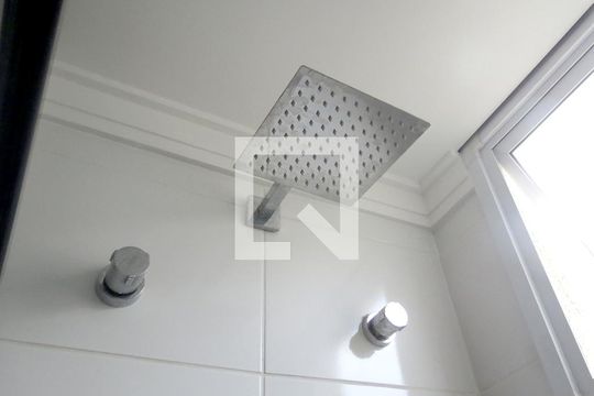 Banheiro - Chuveiro de apartamento à venda com 2 quartos, 45m² em Jardim Íris, São Paulo