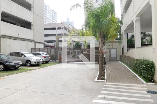 Entrada Portaria de apartamento à venda com 2 quartos, 45m² em Jardim Íris, São Paulo