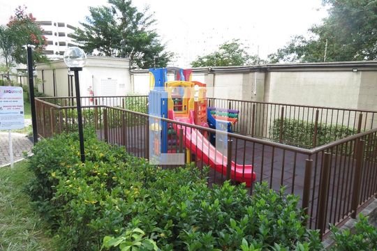 Playground de apartamento à venda com 2 quartos, 45m² em Jardim Íris, São Paulo