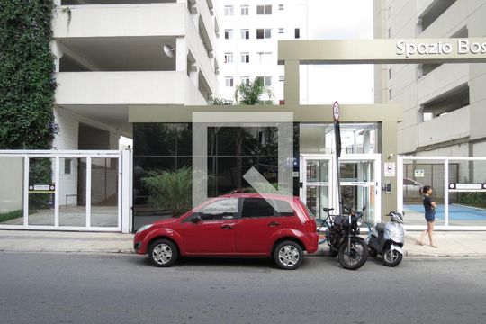 Fachada de apartamento à venda com 2 quartos, 45m² em Jardim Íris, São Paulo