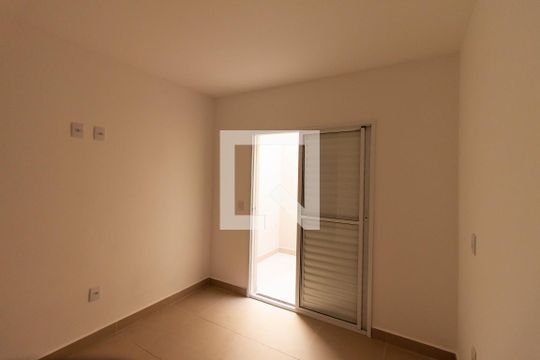 Quarto de apartamento para alugar com 1 quarto, 34m² em Vila Albano, São Paulo