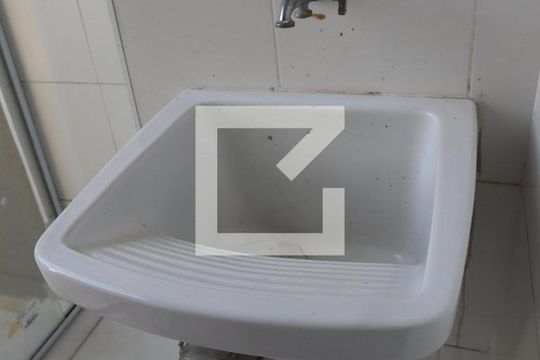 Área de Serviço de apartamento à venda com 2 quartos, 114m² em Vila Guilherme, São Paulo
