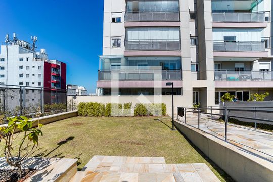 Área comum de apartamento à venda com 2 quartos, 114m² em Vila Guilherme, São Paulo