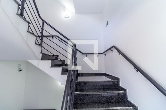 Área comum de apartamento para alugar com 2 quartos, 37m² em Vila Ivone, São Paulo