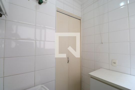 Área de Serviço de apartamento à venda com 2 quartos, 56m² em Barra Funda, São Paulo