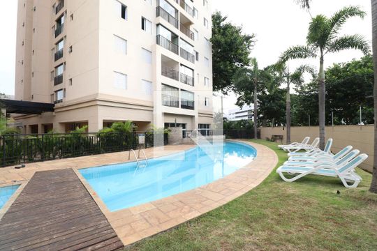 Área comum de apartamento à venda com 2 quartos, 56m² em Barra Funda, São Paulo