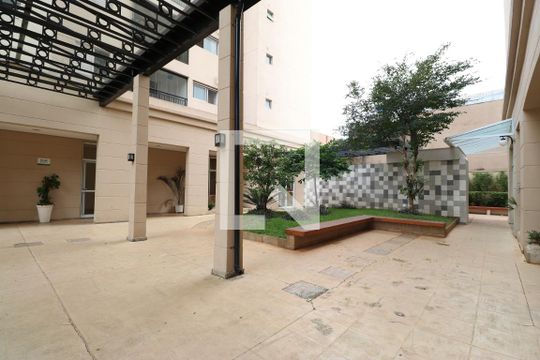 Área comum de apartamento à venda com 2 quartos, 56m² em Barra Funda, São Paulo