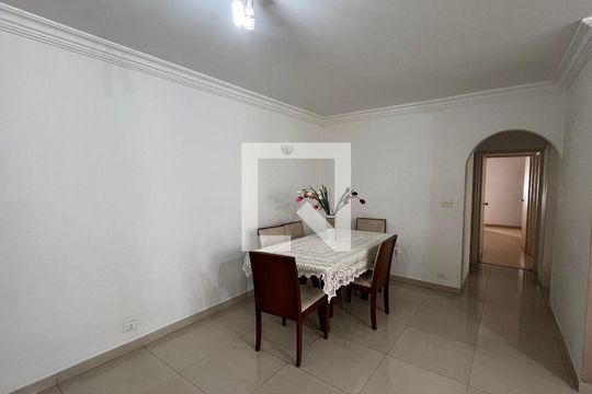 Sala de Jantar de apartamento à venda com 3 quartos, 101m² em Vila Mariana, São Paulo