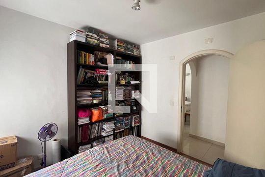 Quarto 1 de apartamento à venda com 3 quartos, 101m² em Vila Mariana, São Paulo