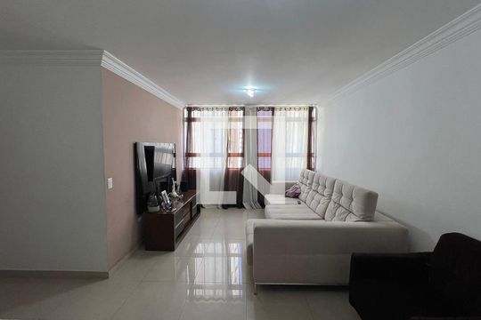 Sala de TV de apartamento à venda com 3 quartos, 101m² em Vila Mariana, São Paulo
