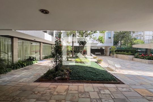 Área comum de apartamento à venda com 3 quartos, 101m² em Vila Mariana, São Paulo