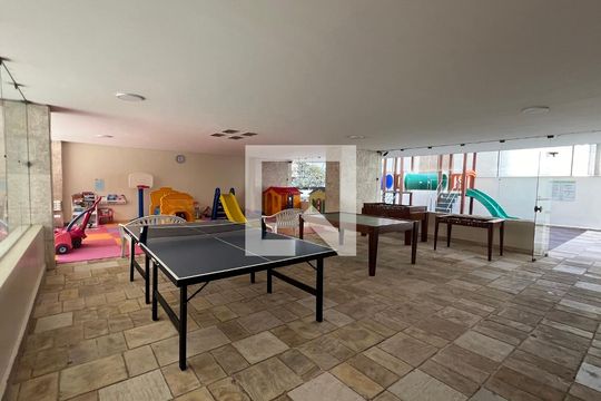 Área comum de apartamento à venda com 3 quartos, 101m² em Vila Mariana, São Paulo