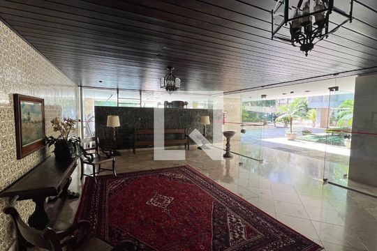 Área comum de apartamento à venda com 3 quartos, 101m² em Vila Mariana, São Paulo