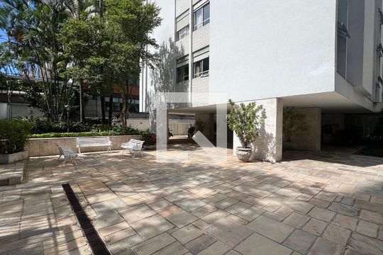 Área comum de apartamento à venda com 3 quartos, 101m² em Vila Mariana, São Paulo