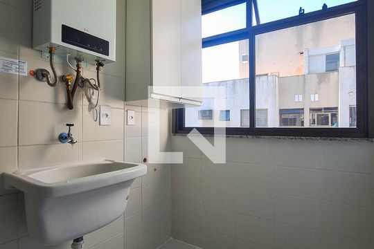 Área de Serviço de apartamento à venda com 3 quartos, 141m² em Gragoatá, Niterói