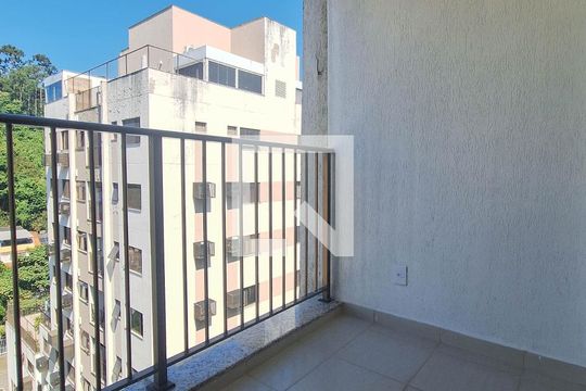Varanda da Sala 1 de apartamento à venda com 3 quartos, 141m² em Gragoatá, Niterói