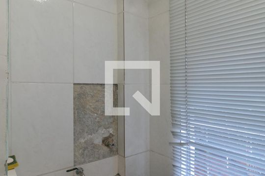Área de Serviço de apartamento para alugar com 2 quartos, 45m² em Santa Monica, Belo Horizonte