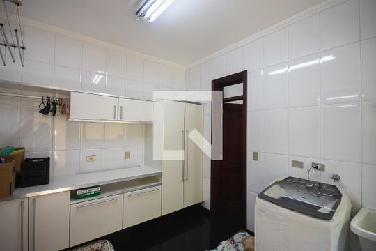 Área de Serviço de casa à venda com 4 quartos, 600m² em Morumbi, São Paulo