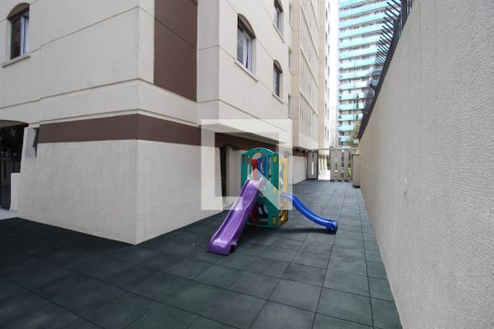 Área Comum - Playground de apartamento para alugar com 3 quartos, 115m² em Itaim Bibi, São Paulo