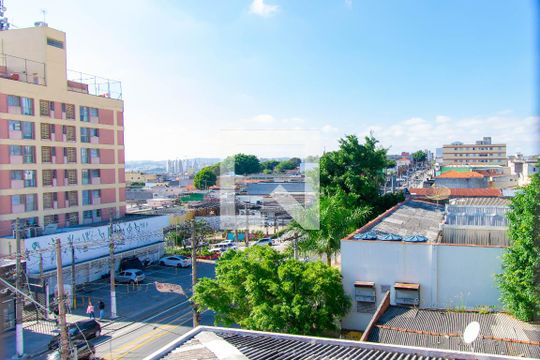 Vista da Área de Serviço de apartamento à venda com 1 quarto, 54m² em Cidade São Mateus, São Paulo