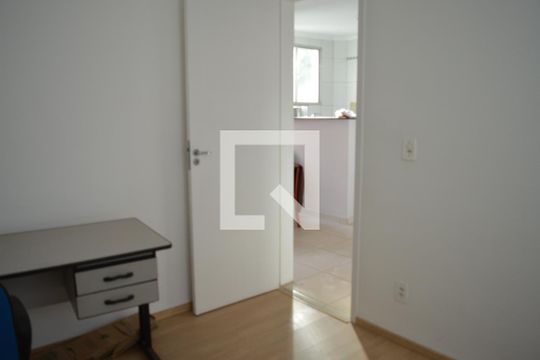 Quarto 1 de apartamento para alugar com 2 quartos, 54m² em Chacaras Reunidas Santa Terezinha, Contagem