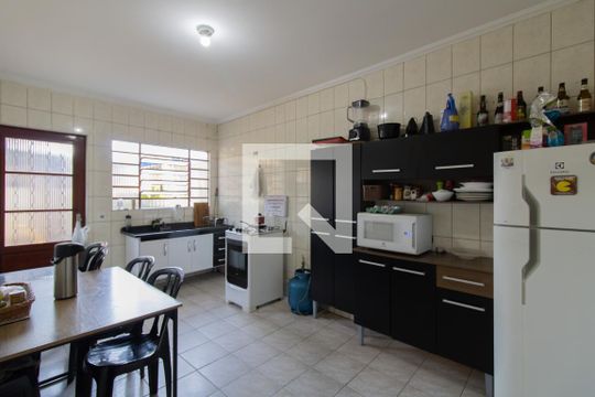Cozinha de casa à venda com 5 quartos, 242m² em Jardim São Judas Tadeu, Guarulhos