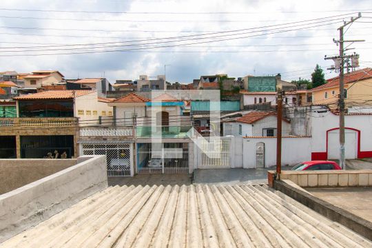 Vista do Quarto 1 de casa à venda com 3 quartos, 100m² em Jardim Vila Formosa, São Paulo