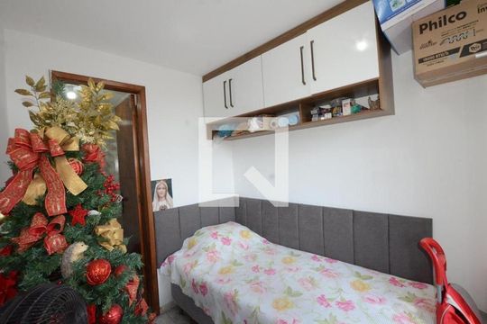 Quarto de Serviço de apartamento à venda com 3 quartos, 120m² em Vila Kosmos, Rio de Janeiro