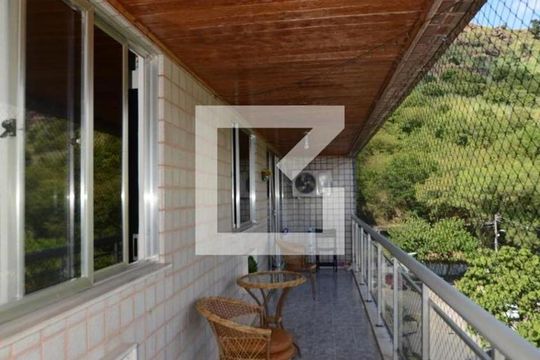 Varanda da Sala de apartamento à venda com 3 quartos, 120m² em Vila Kosmos, Rio de Janeiro