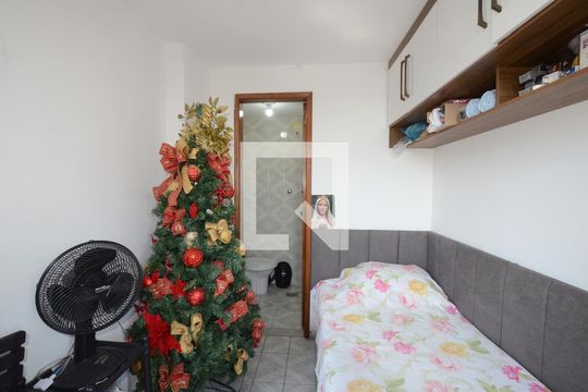 Quarto de Serviço de apartamento à venda com 3 quartos, 120m² em Vila Kosmos, Rio de Janeiro