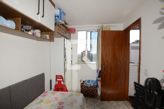 Quarto de Serviço de apartamento à venda com 3 quartos, 120m² em Vila Kosmos, Rio de Janeiro