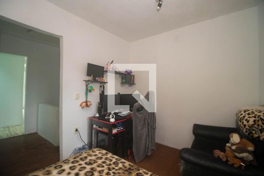 Quarto 1 de casa para alugar com 2 quartos, 80m² em Costa E Silva, Porto Alegre