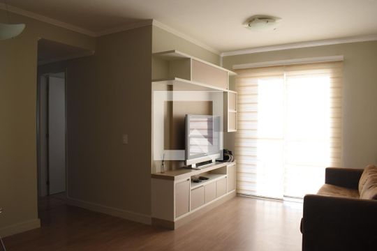 Apartamento para alugar com 3 quartos, 77m² em Boa Vista, Curitiba